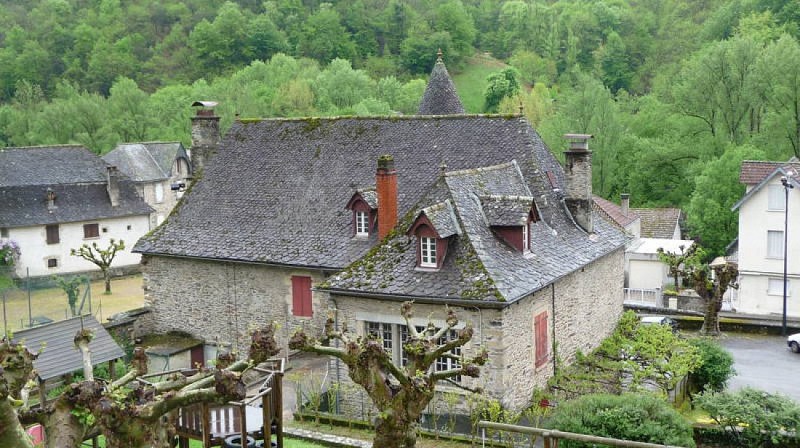 Maison à Laval-de-Cère