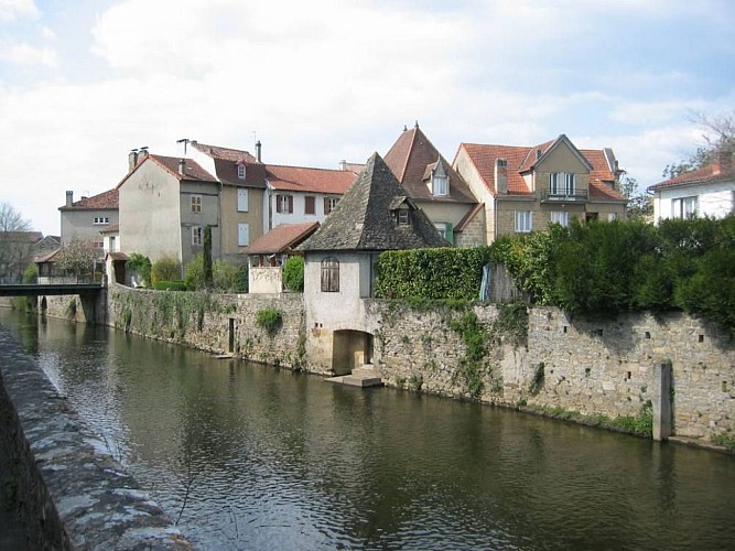 Village de Laval de Cère