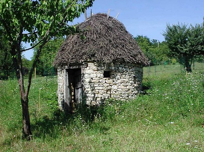 Glanes - Maisonnette de Vignes 