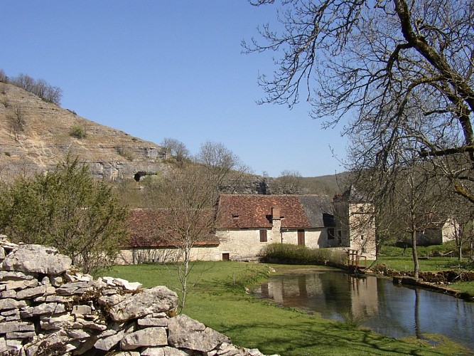 Moulin de Murel