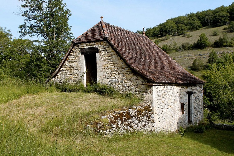 Martel Moulin de Murel circuit histoire d'eau au pays des pierres
