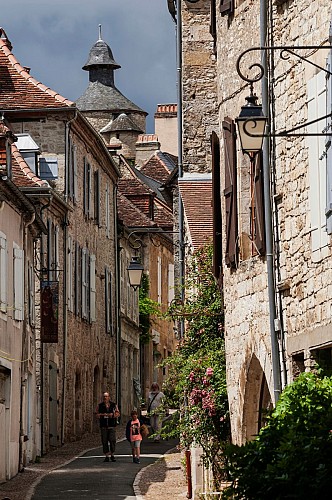 Ruelle de Martel