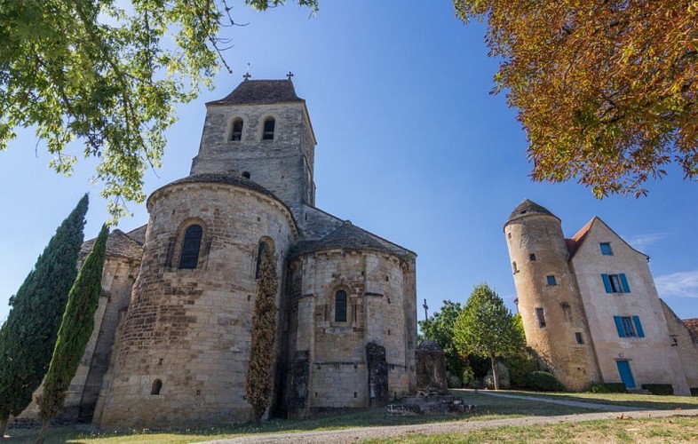 Église Saint-Laurent des Arques
