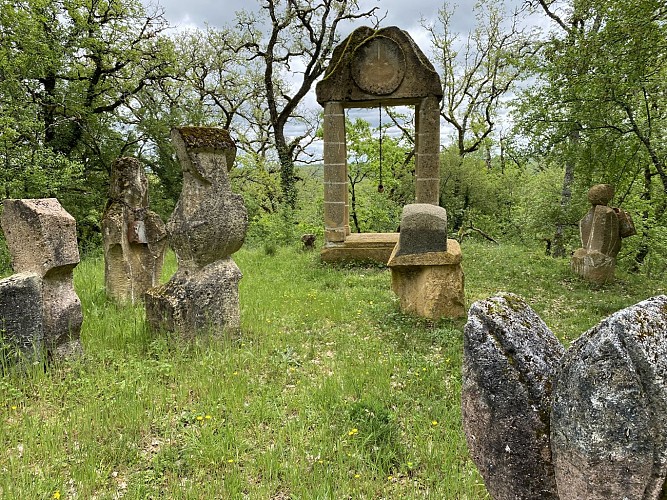 Les admirateur de l'heure - Marminiac