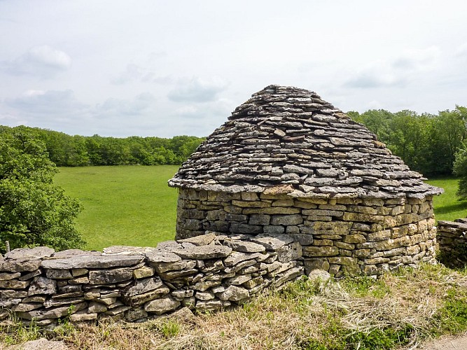 07Lieu dit le Bécarde - Cazelle  © Lot Tourisme - C. Sanchez