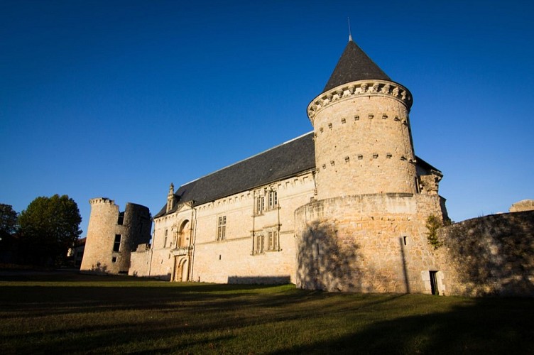 Château d'Assier 