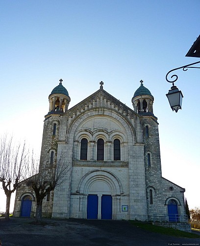 Castelnau Montratier - Eglise Saint-Martin 