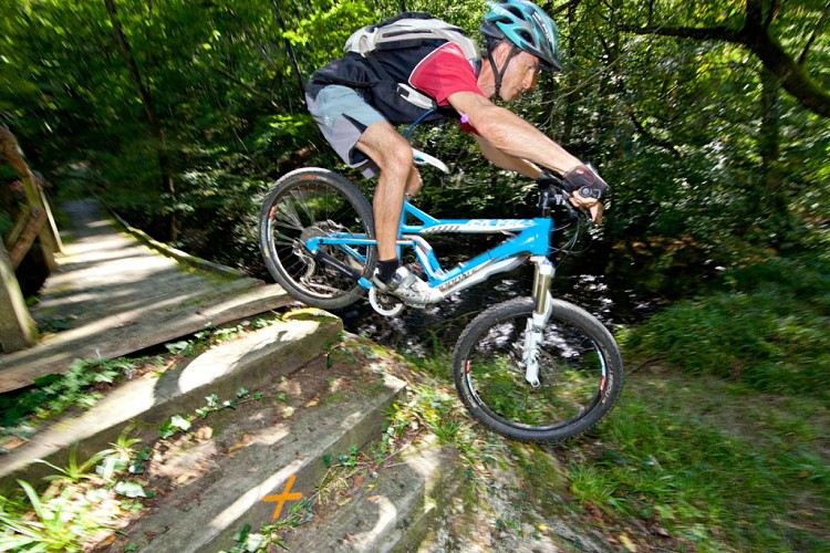 VTT sportif 