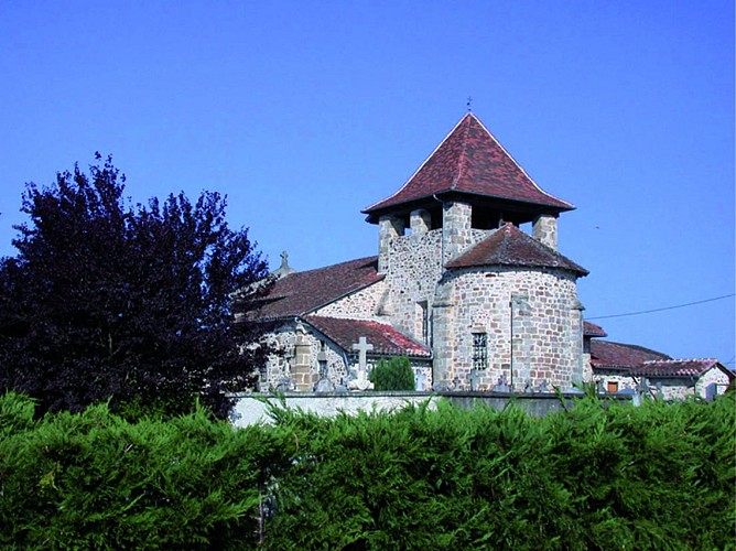 Prendeignes : Eglise 