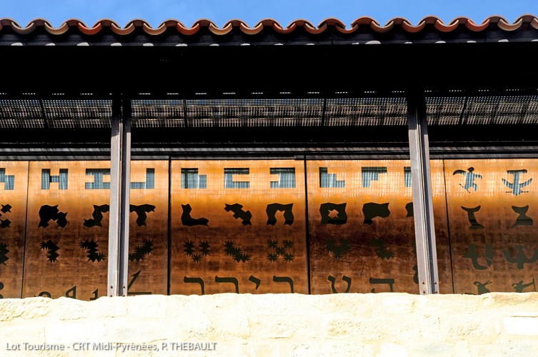 Musée Champollion Les Ecritures du Monde - Figeac