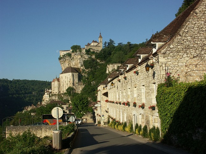 Rocamadour