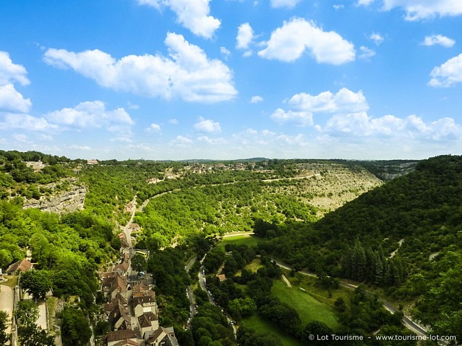 Rocamadour