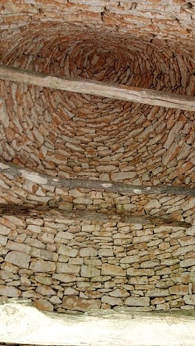 Caselle de Nouel 5 - PR Sentier des truffes - Lalbenque