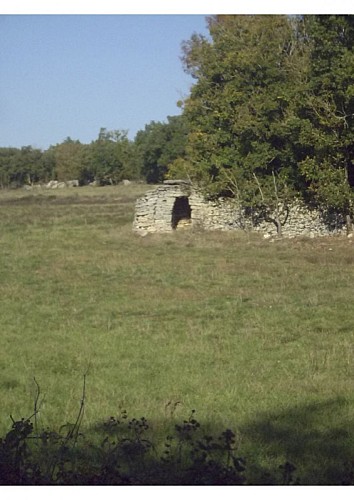 Circuit un paysage façonné par la brebis - espédaillac
