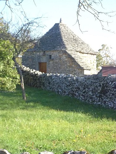 Un paysage façonné par la brebis - Espédaillac