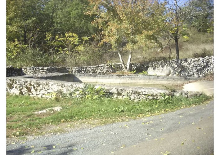 Circuit un paysage façonné par la brebis - espédaillac