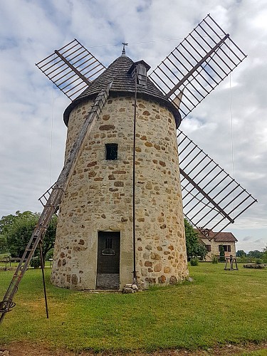 Moulin de Seyrignac © Lot Tourisme - A. Leconte 180721-094807