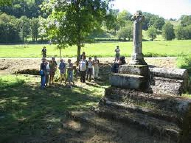 Randonnée causse limargue