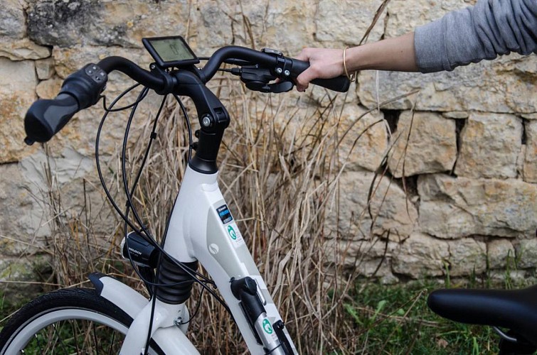 Vélos électriques PNR Labastide Murat