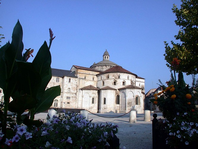 Abbatiale Sainte Marie à Souillac