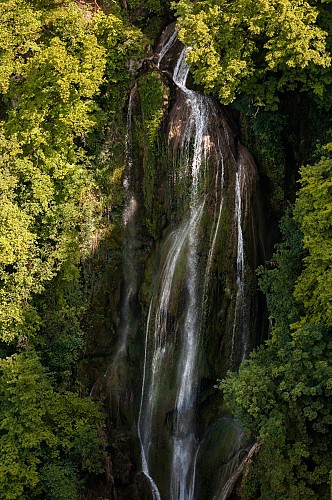 Cascade d'Autoire
