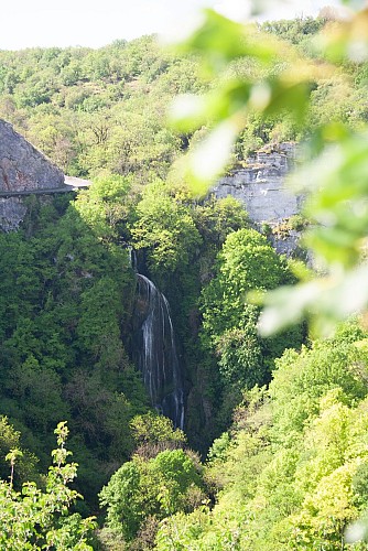 Cascade d'Autoire