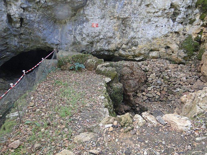 p31-Itinéraire Perte du Cros. credit P.Tordjman