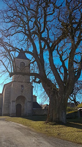 Eglise du Bastit