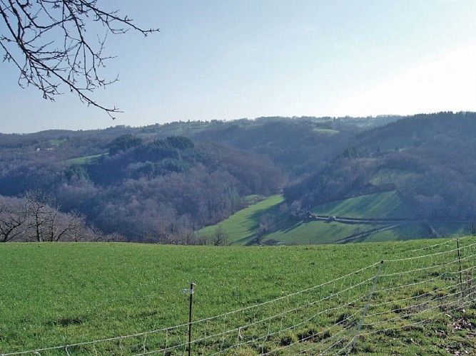 Sur les Hauteurs de Terrou