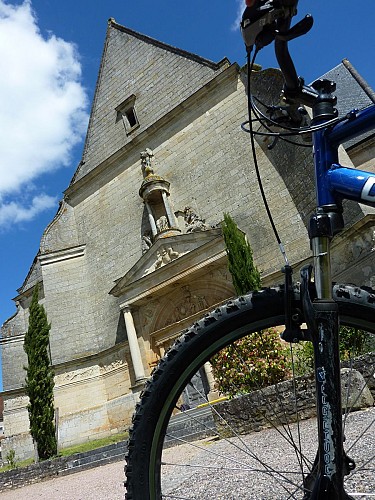 Assier - Eglise d'Assier _03 © Lot Tourisme - C. Sanchez