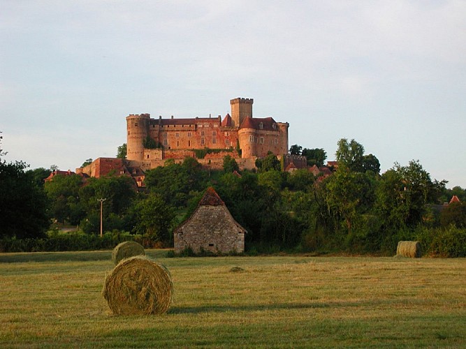 Prudhomat - Château de Castelnau Bretenoux