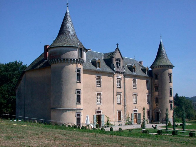 Château de Bessonies