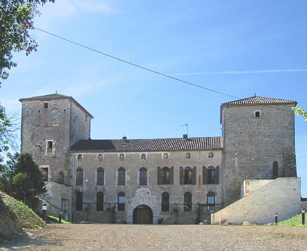 Château de Floressas