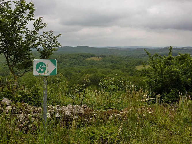 Artix - paysage_07 © Lot Tourisme - C. Sanchez