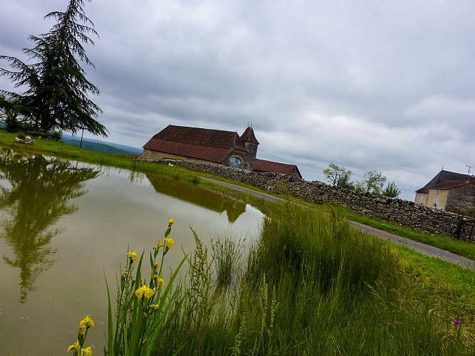 Artix - plan d'eau_05 © Lot Tourisme - C. Sanchez