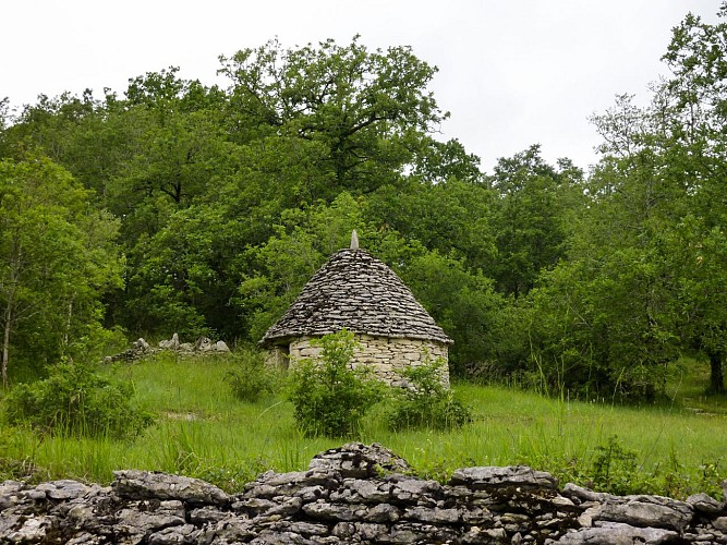 Camp del Bos - Cazelle _09 © Lot Tourisme - C. Sanchez