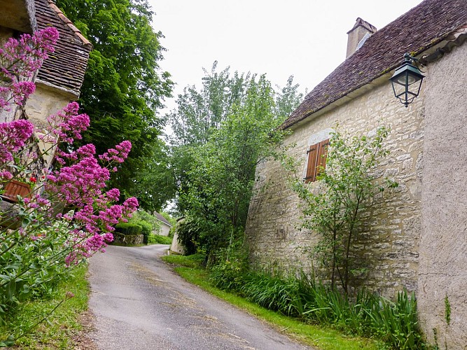 Hameau d'Artix_04 © Lot Tourisme - C. Sanchez