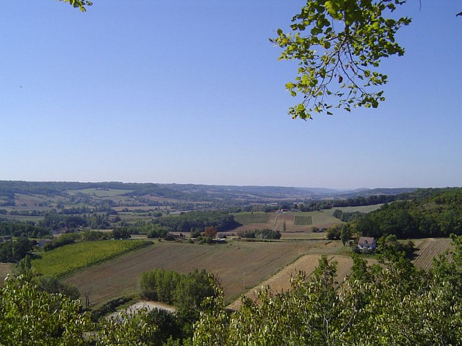 Vallée du Lendou 