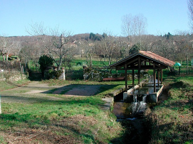 Lavoir de cardaillac