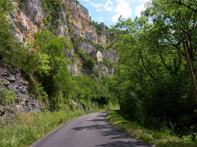 Roc du Vieux Sauliac _14 © Lot Tourisme - C. Sanchez