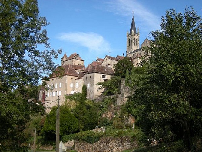 FAYCELLES-église