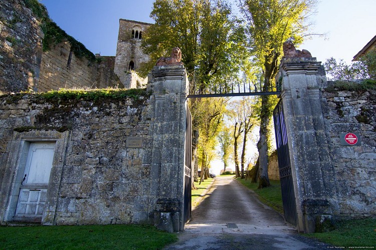 Château de Béduer 