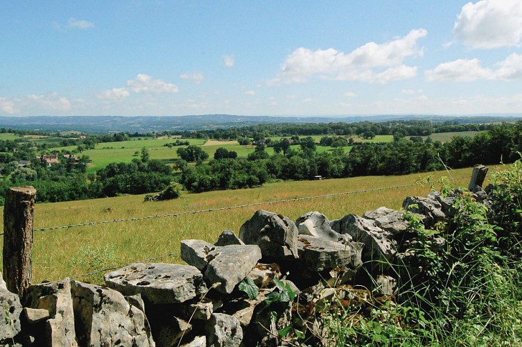 Béduer muret rando 