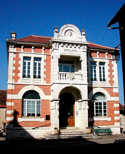 Payrac : La Mairie