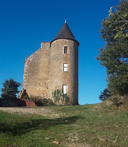 Maison de caractère_07 © Lot Tourisme - A. Leconte