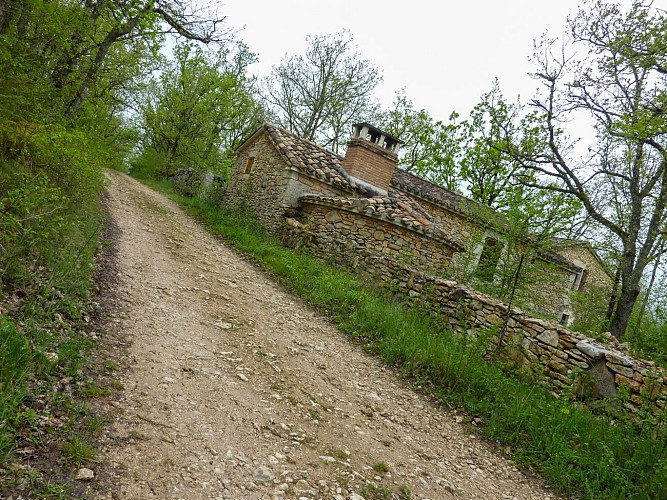 Camp del Lac - Maison de caractère  © Lot Tourisme - C. Sanchez