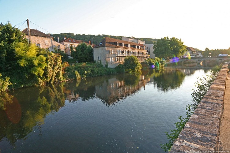 Figeac - Le Célé  