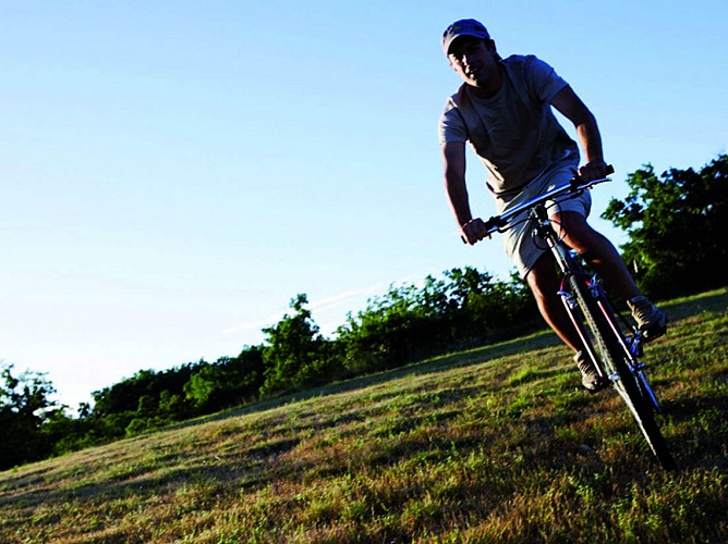 Paysage Quercy Blanc
