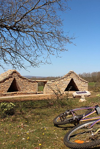 Balade au Super Cayrou