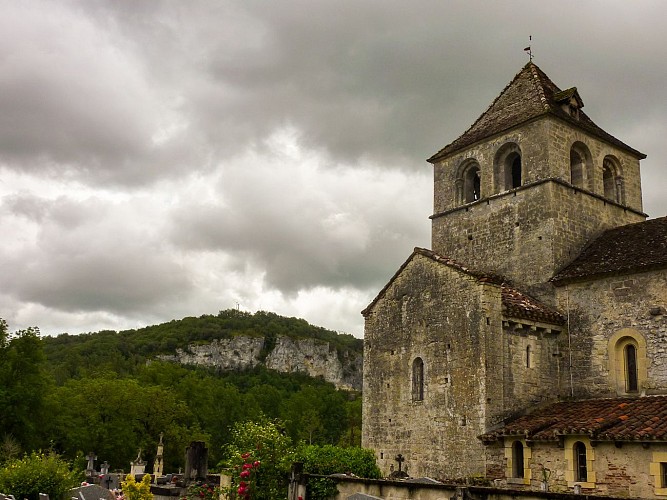 03Notre Dame de Velle © Lot Tourisme - C. Sanchez